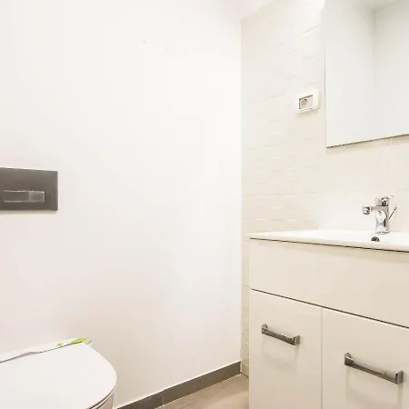 Rezidential Mihai Bravu Appartement Bucarest