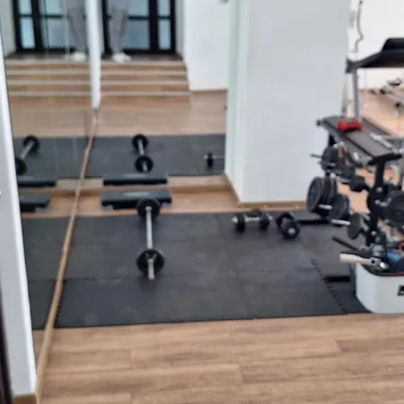 Apartment Rezidential Mihai Bravu