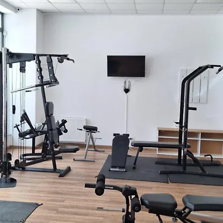 Rezidential Mihai Bravu Cu Internet De Mare Viteza Si Parcare Gratuita * Bukarest