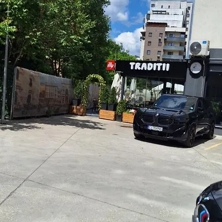 Apartment Rezidential Mihai Bravu *