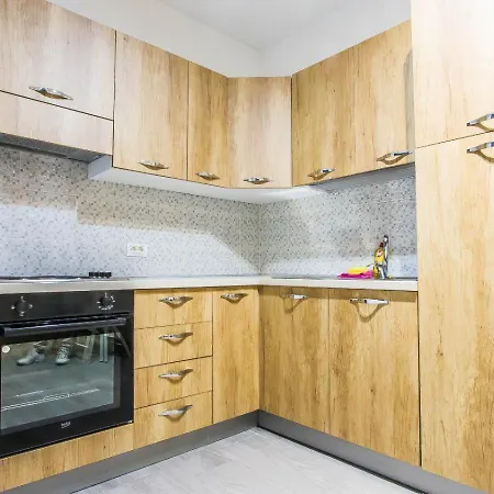 Rezidential Mihai Bravu Cu Internet De Mare Viteza Si Parcare Gratuita Apartment Bukarest