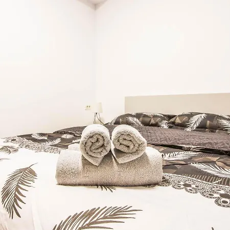 Apartment Rezidential Mihai Bravu Bukarest
