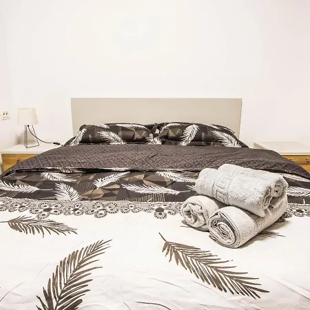 Apartment Rezidential Mihai Bravu *
