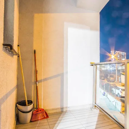 Rezidential Mihai Bravu Cu Internet De Mare Viteza Si Parcare Gratuita