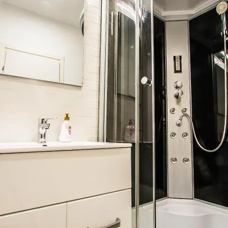Apartment Rezidential Mihai Bravu Bukarest