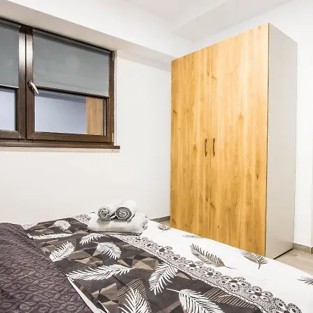 Apartament Rezidential Mihai Bravu Cu Internet De Mare Viteza Si Parcare Gratuita