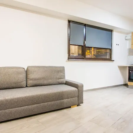 Rezidential Mihai Bravu Apartment *
