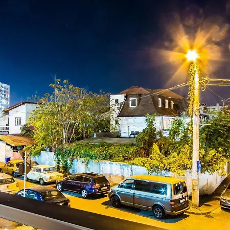 Apartamento Rezidential Mihai Bravu Cu Internet De Mare Viteza Si Parcare Gratuita *