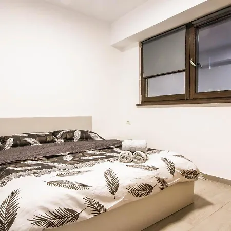Apartament Rezidential Mihai Bravu Cu Internet De Mare Viteza Si Parcare Gratuita Bukareszt