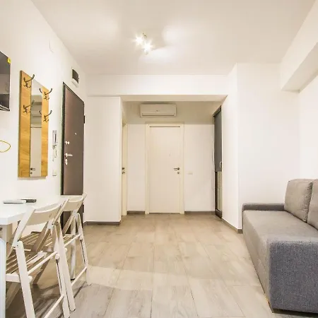 Apartment Rezidential Mihai Bravu