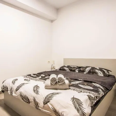 Rezidential Mihai Bravu Apartment Bukarest