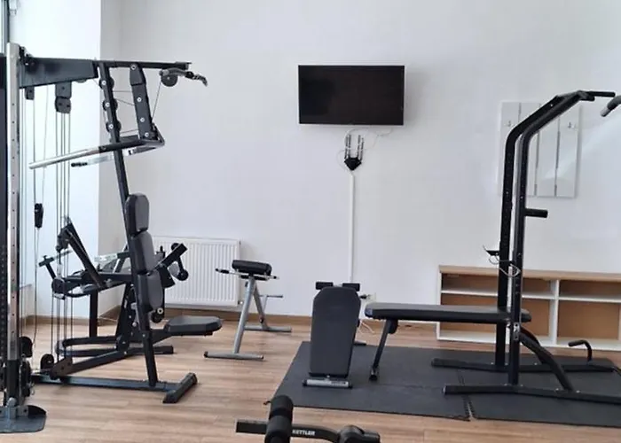 Rezidential Mihai Bravu Cu Internet De Mare Viteza Si Parcare Gratuita * Бухарест