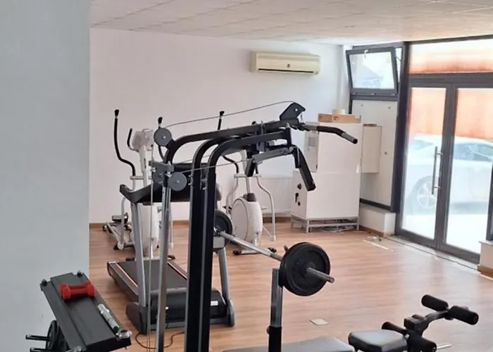 Апартаменти Rezidential Mihai Bravu Cu Internet De Mare Viteza Si Parcare Gratuita Бухарест