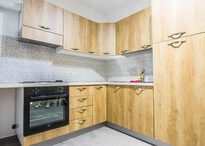 Rezidential Mihai Bravu Cu Internet De Mare Viteza Si Parcare Gratuita 公寓 布加勒斯特