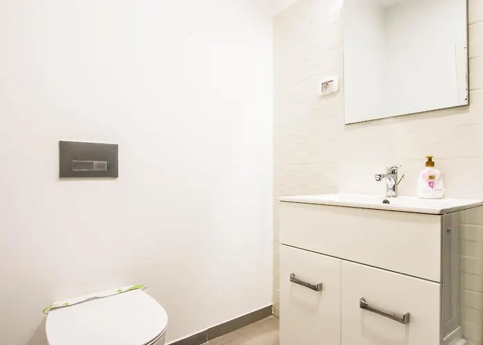 Rezidential Mihai Bravu Cu Internet De Mare Viteza Si Parcare Gratuita 公寓 布加勒斯特