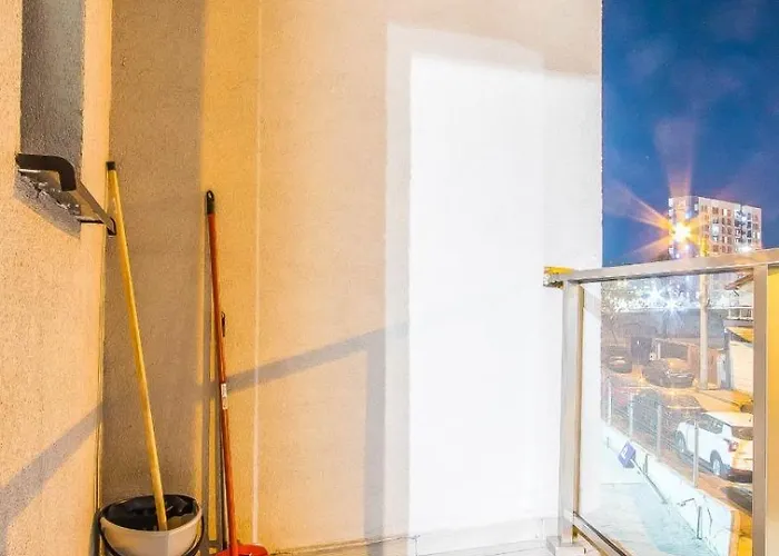 Rezidential Mihai Bravu Cu Internet De Mare Viteza Si Parcare Gratuita