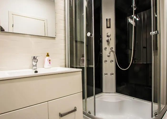 Апартаменти Rezidential Mihai Bravu Cu Internet De Mare Viteza Si Parcare Gratuita *