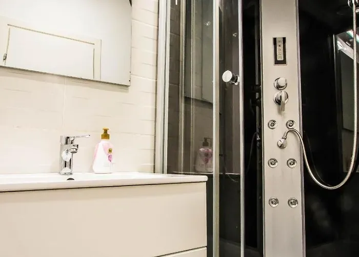 公寓 Rezidential Mihai Bravu Cu Internet De Mare Viteza Si Parcare Gratuita 布加勒斯特