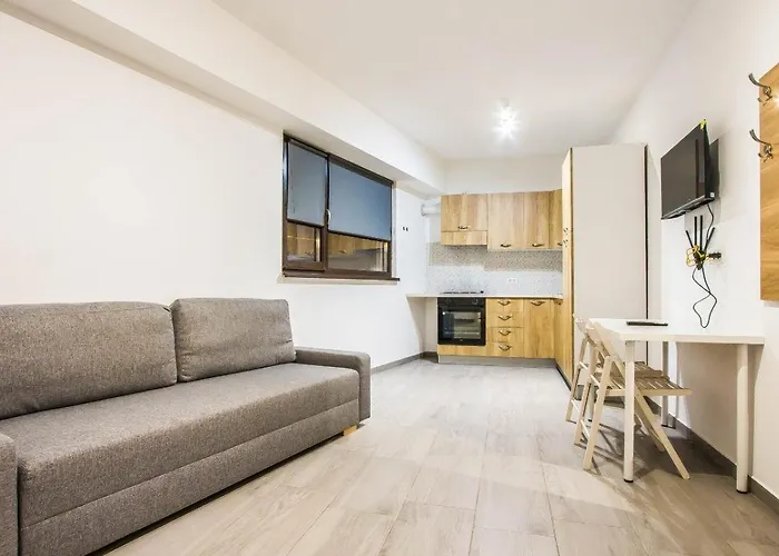 Rezidential Mihai Bravu Cu Internet De Mare Viteza Si Parcare Gratuita Бухарест