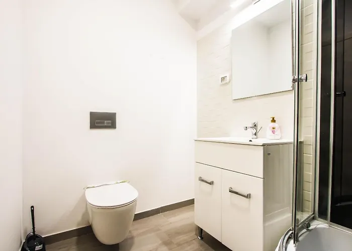 Апартаменти Rezidential Mihai Bravu Cu Internet De Mare Viteza Si Parcare Gratuita