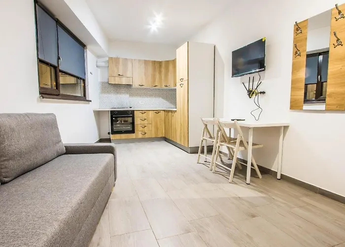 公寓 Rezidential Mihai Bravu Cu Internet De Mare Viteza Si Parcare Gratuita 布加勒斯特