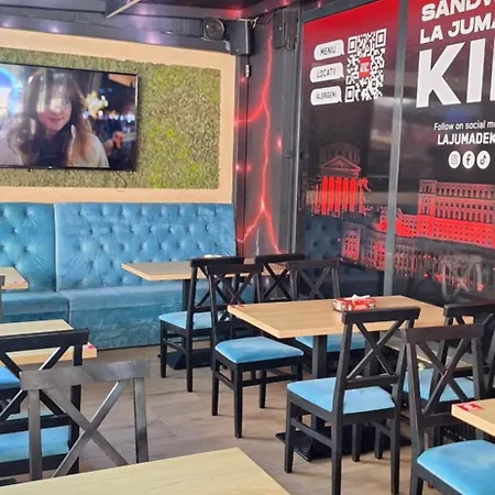 Rezidential Mihai Bravu Cu Internet De Mare Viteza Si Parcare Gratuita Apartament