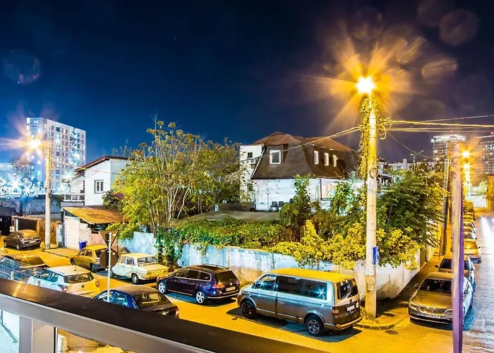 Appartement Rezidential Mihai Bravu Cu Internet De Mare Viteza Si Parcare Gratuita *
